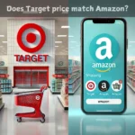 Does Target price match Amazon