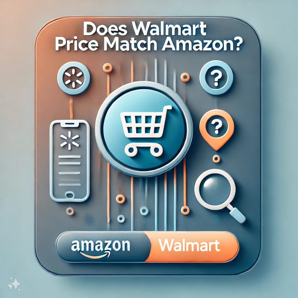 does walmart price match amazon